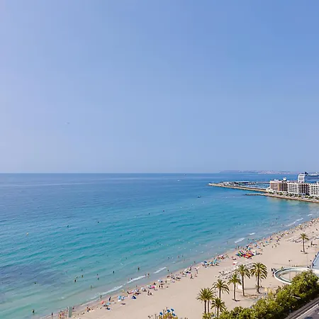 Appartement Hb Playa Del Postiguet