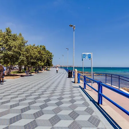 Appartement Hb Playa Del Postiguet Alicante