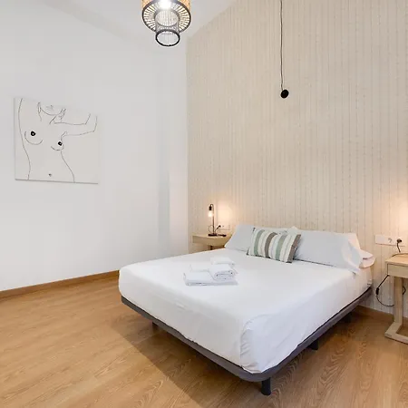 Appartement Hb Playa Del Postiguet Alicante