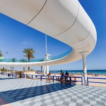 Hb Playa Del Postiguet Appartement