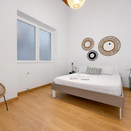 Appartement Hb Playa Del Postiguet Alicante