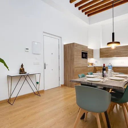 Hb Playa Del Postiguet Appartement