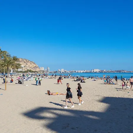 Appartement Hb Playa Del Postiguet