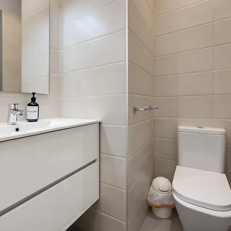 Hb Playa Del Postiguet Appartement *